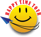 Logo Happy Time Tour Travel