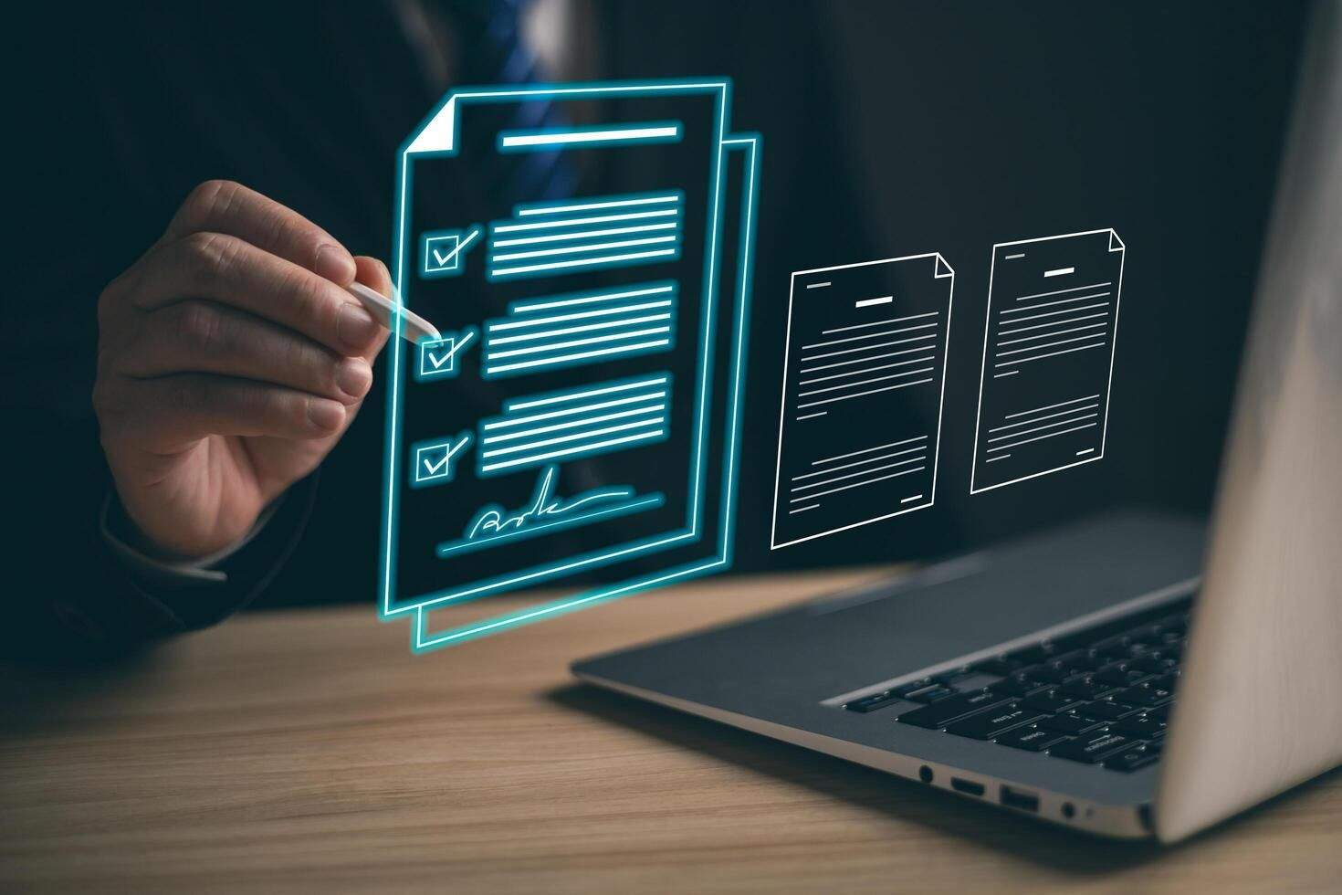 Folder & Subfolder Management illustration 3