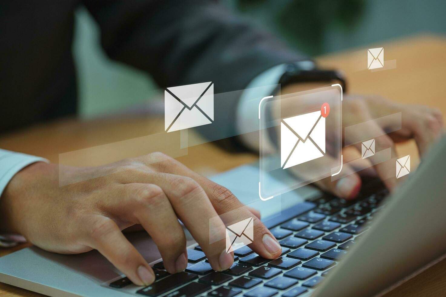 Template Email illustration 1