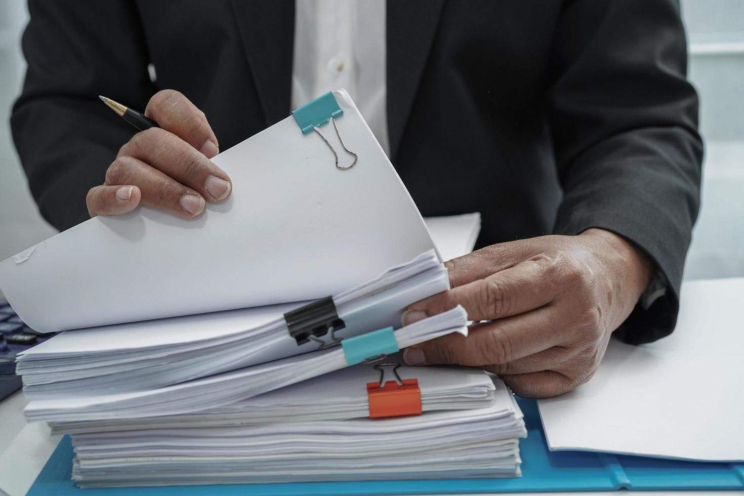 Document & File Management illustration 2