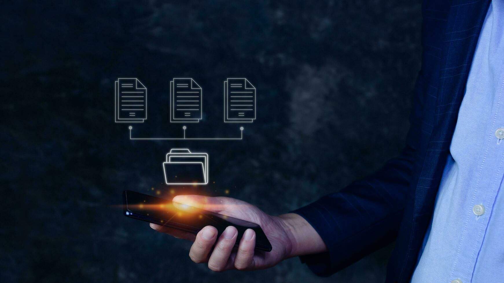 Folder & Subfolder Management illustration 4