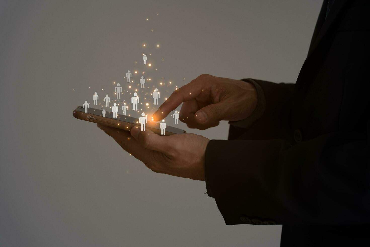 Leads Management illustration 1