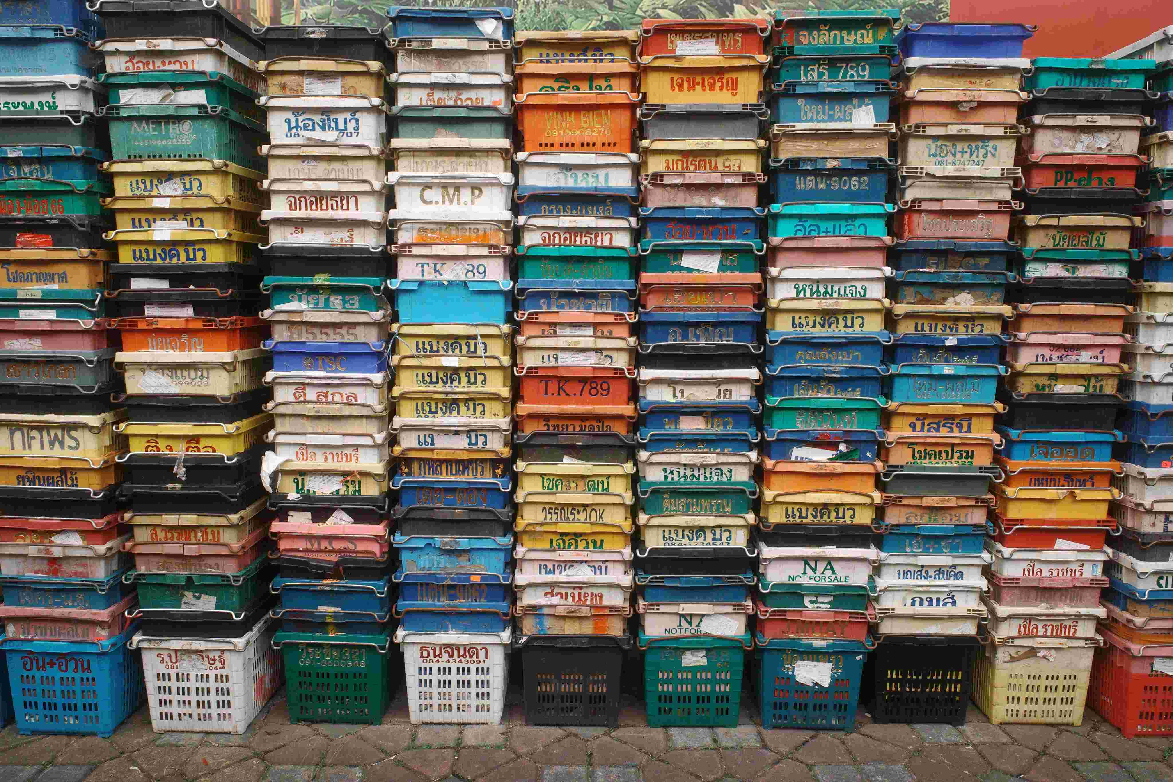 Inventory stock gudang illustration 1