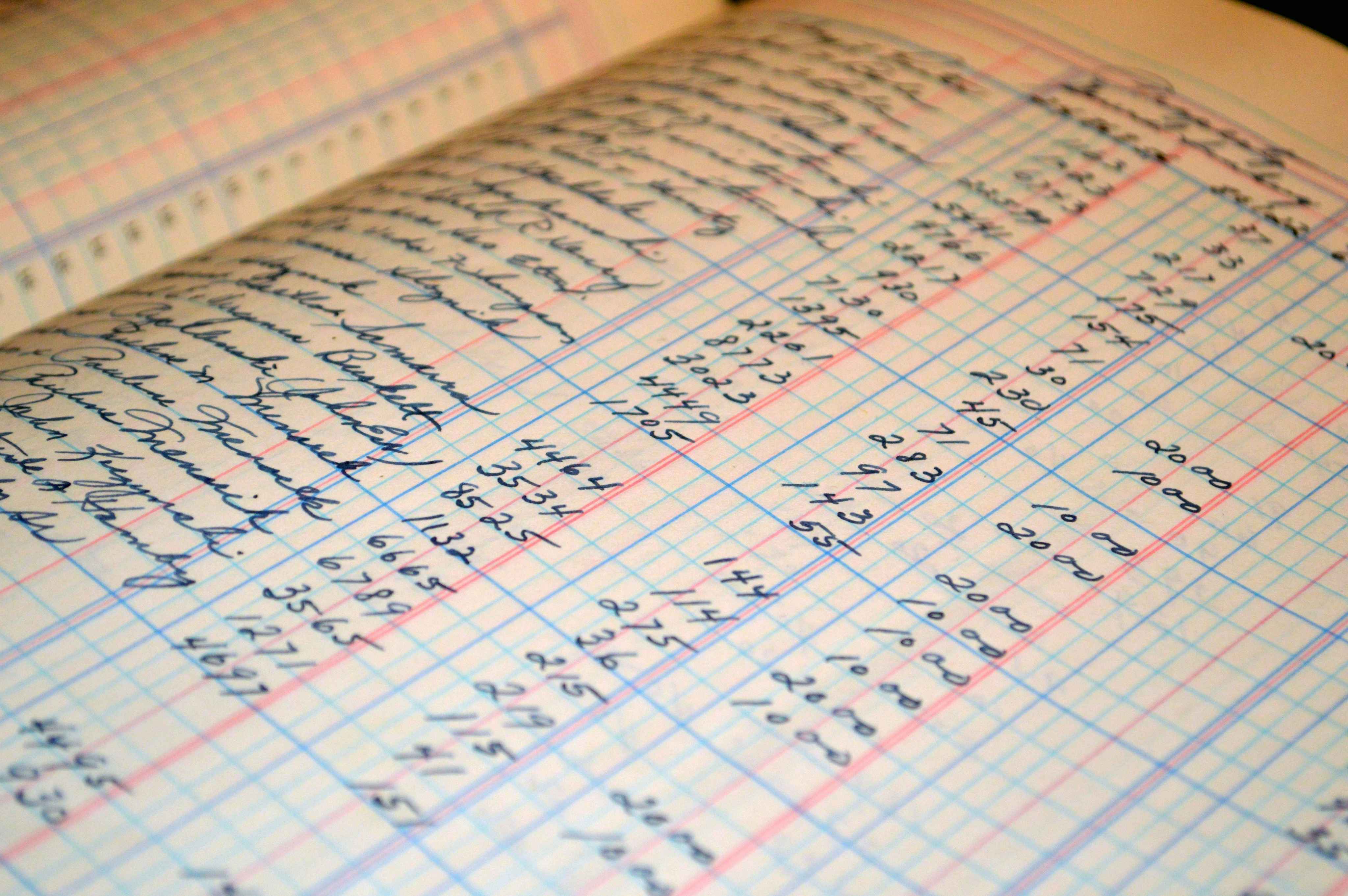 Financial Accounting illustration 1