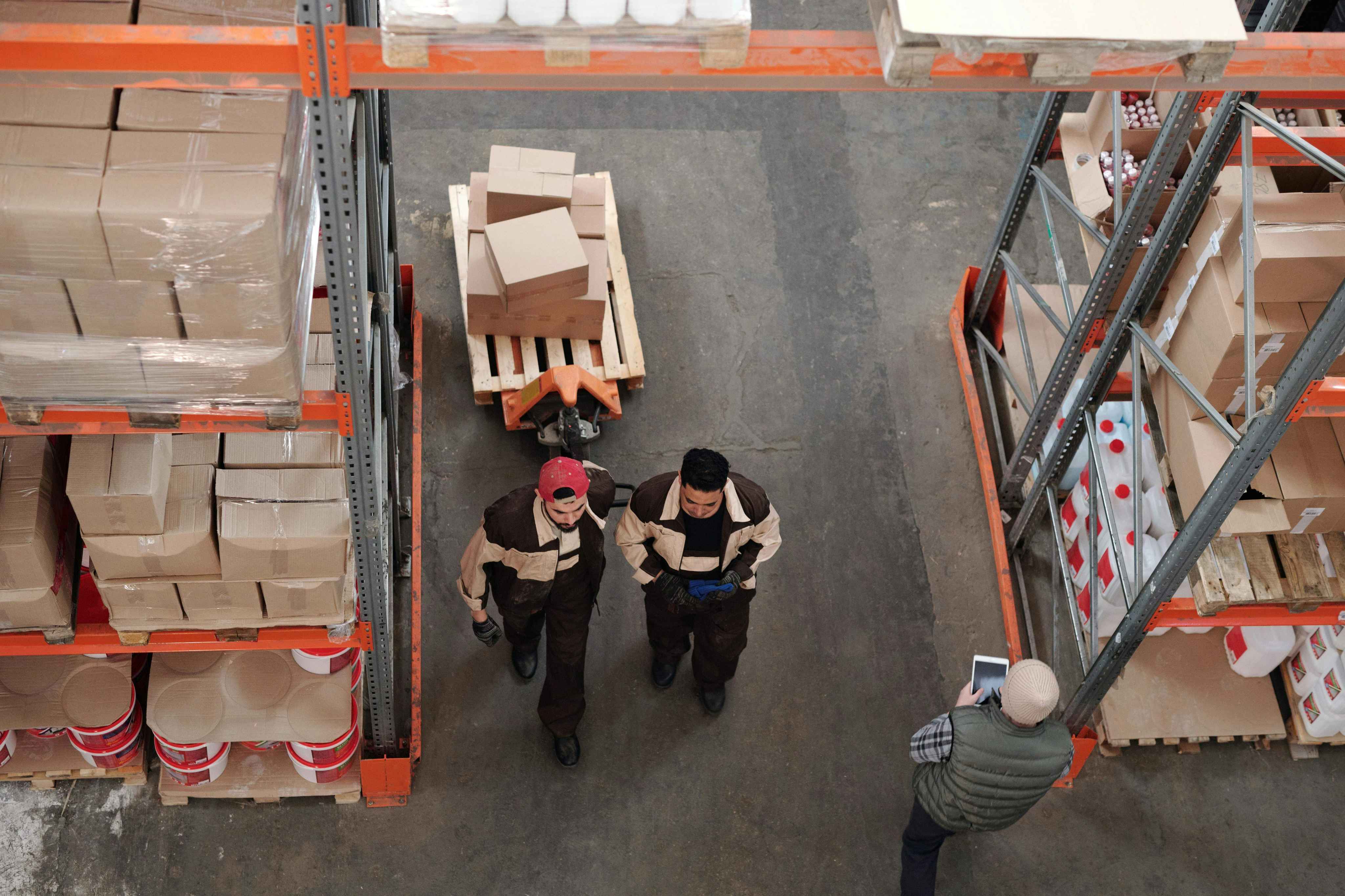 Inventory management illustration 2