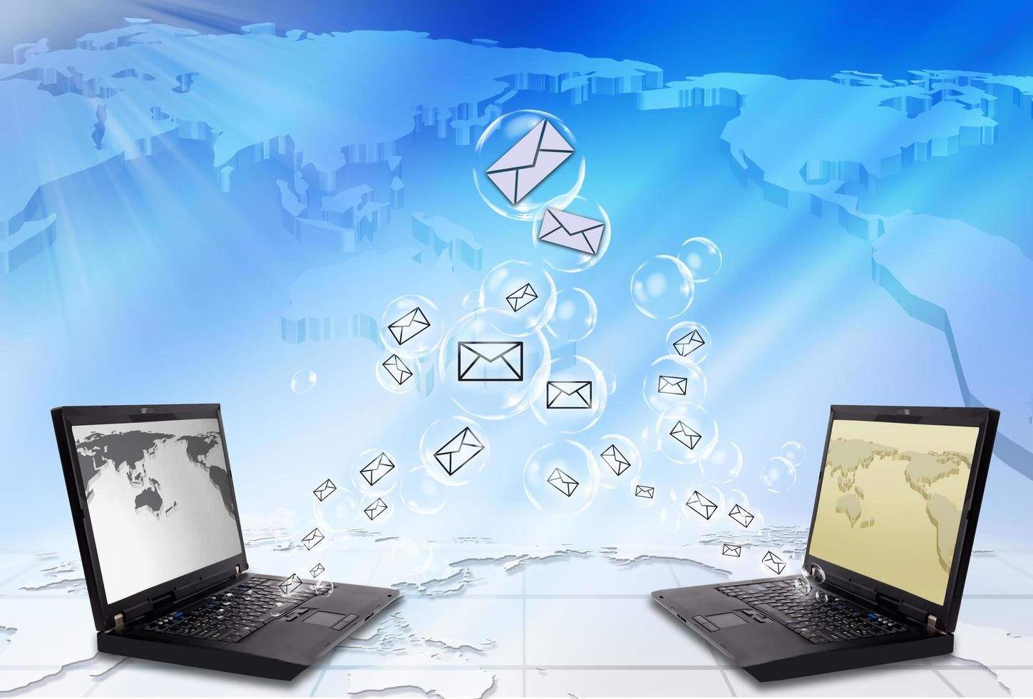 Template Email illustration 3