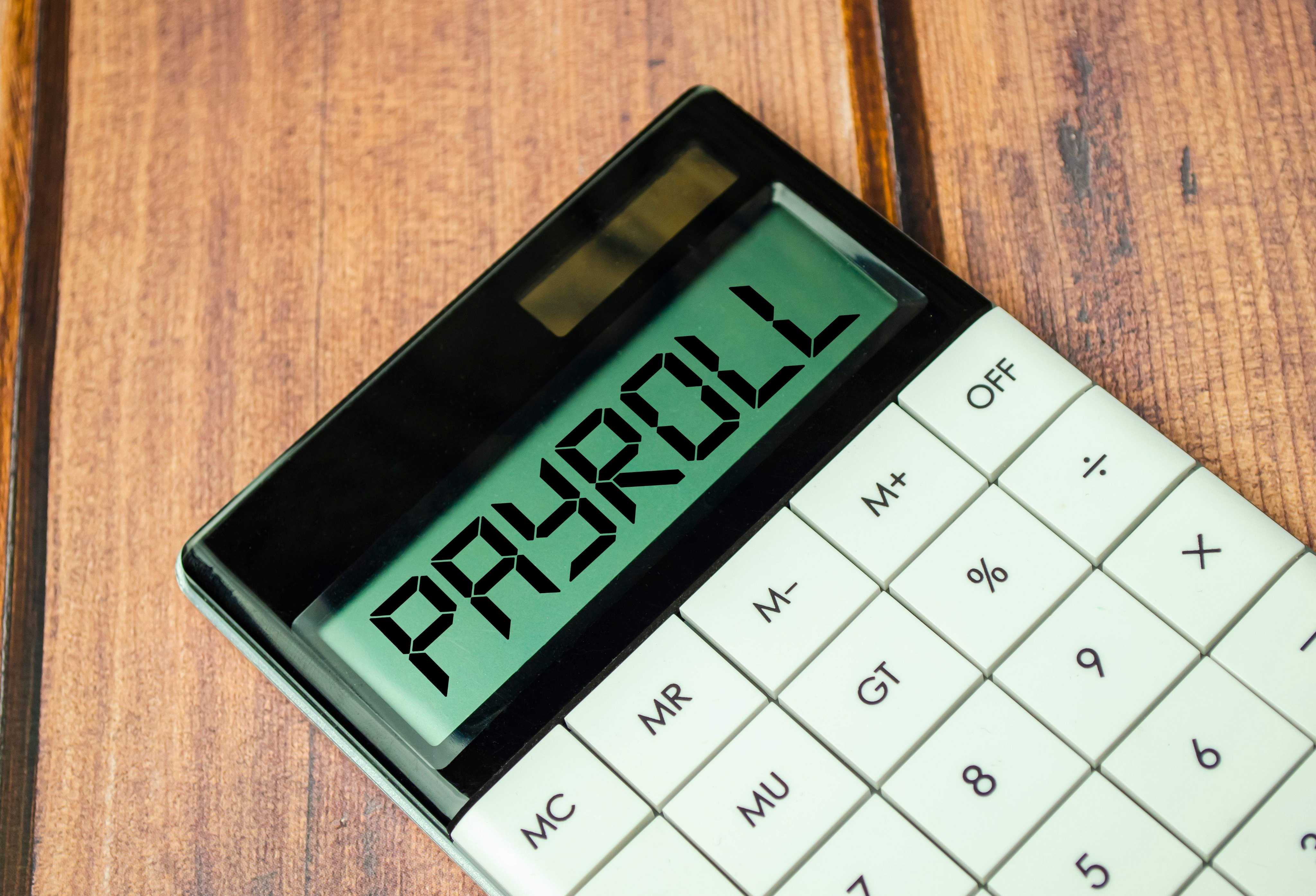 Sistem Payroll  illustration 1