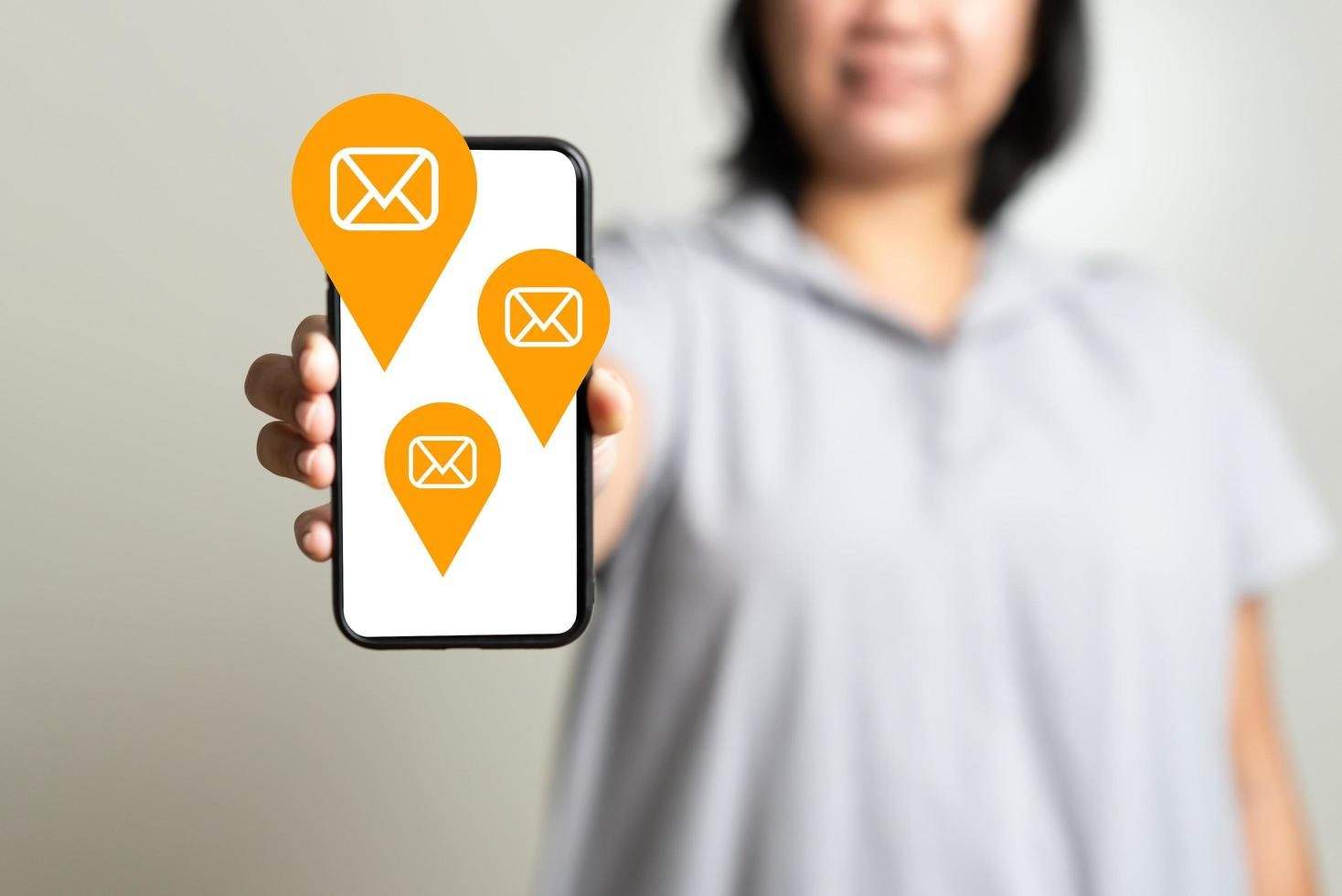 Template Email illustration 4
